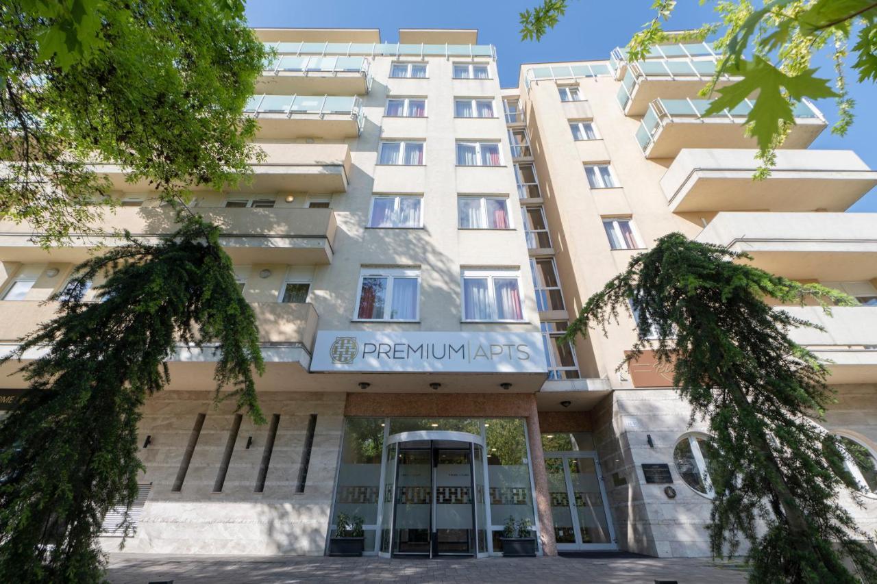 Premium Apartments Budapest Ngoại thất bức ảnh